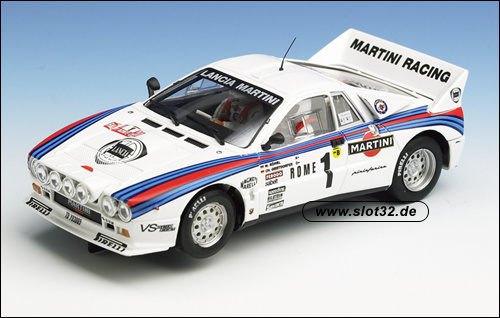 FLY Lancia 037 Martini #1